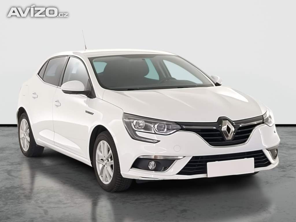 Renault Megane 1.3 TCe
