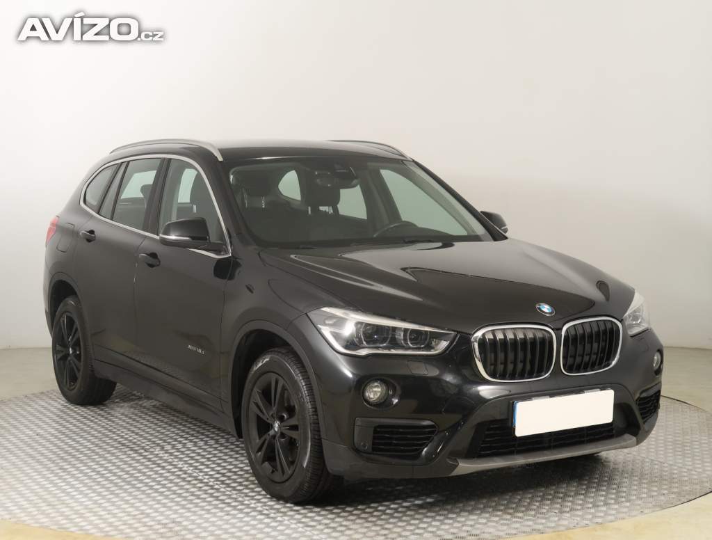 Foto inzerátu BMW X1 xDrive18d