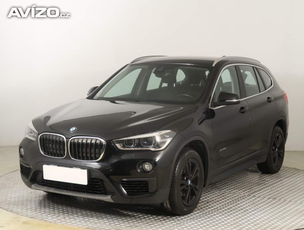 Foto inzerátu BMW X1 xDrive18d