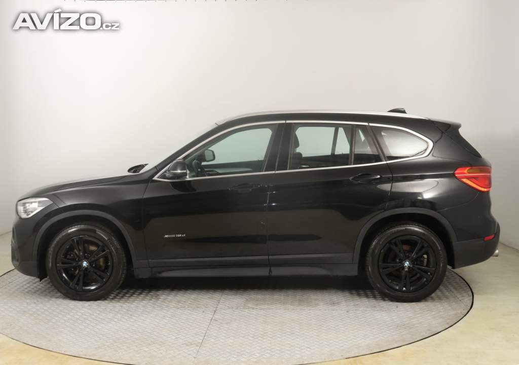 Foto inzerátu BMW X1 xDrive18d
