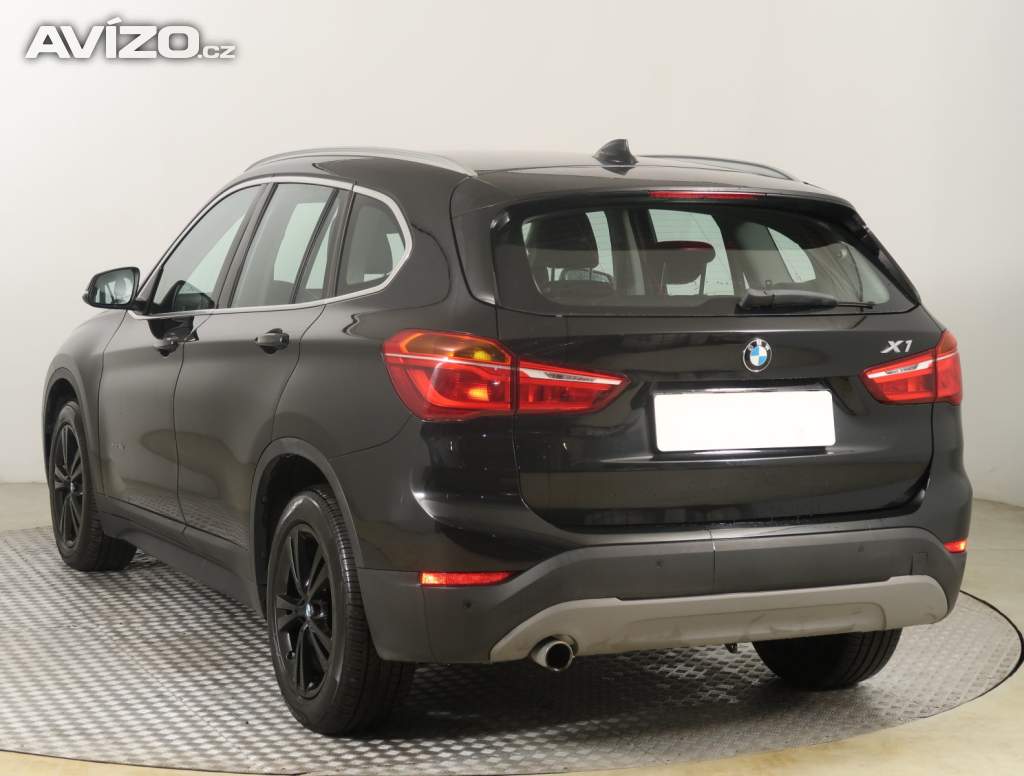 Foto inzerátu BMW X1 xDrive18d
