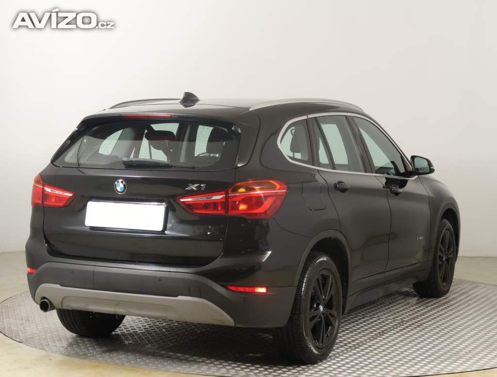 Foto inzerátu BMW X1 xDrive18d