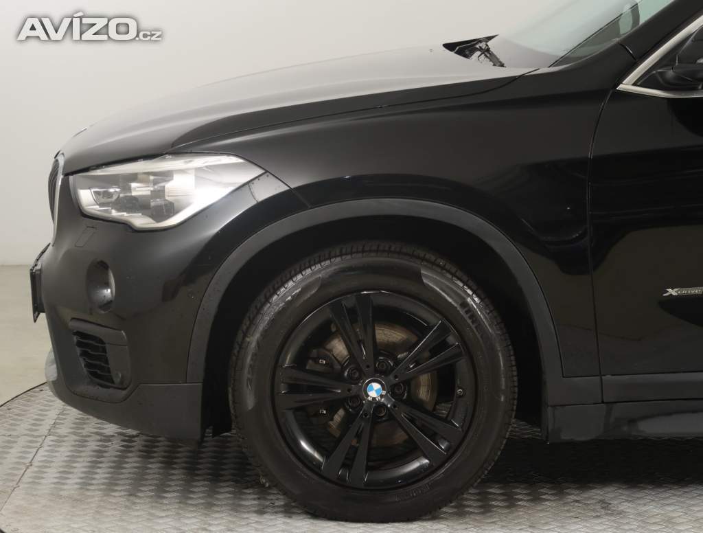 Foto inzerátu BMW X1 xDrive18d