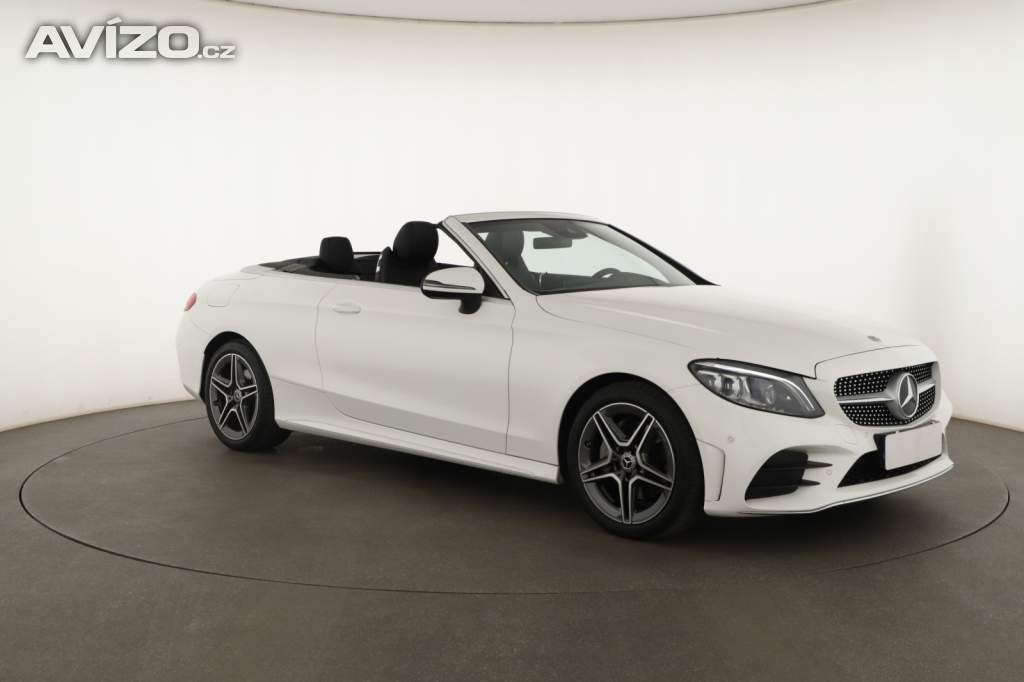 Mercedes C C 200