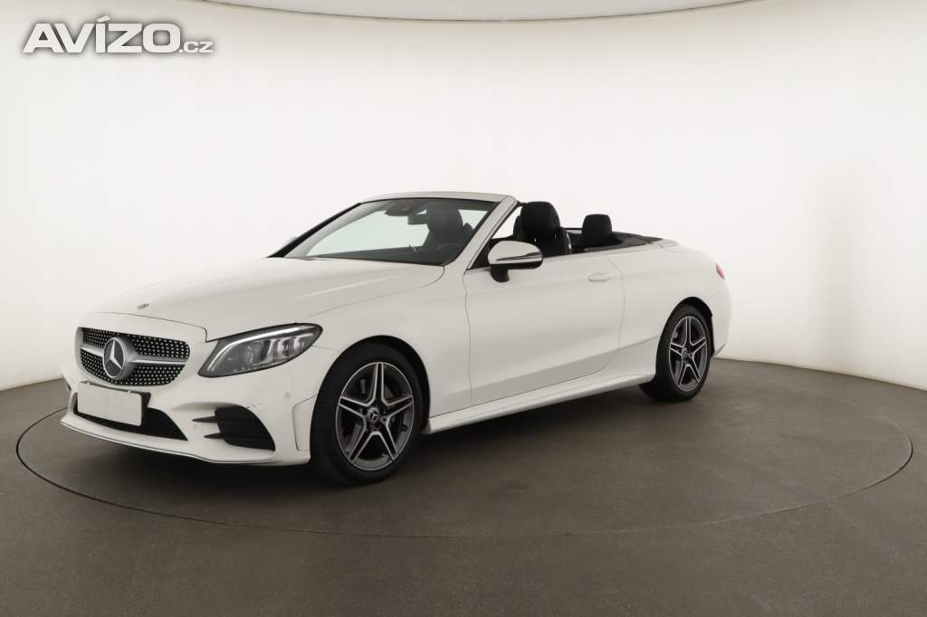 Foto inzerátu Mercedes C C 200
