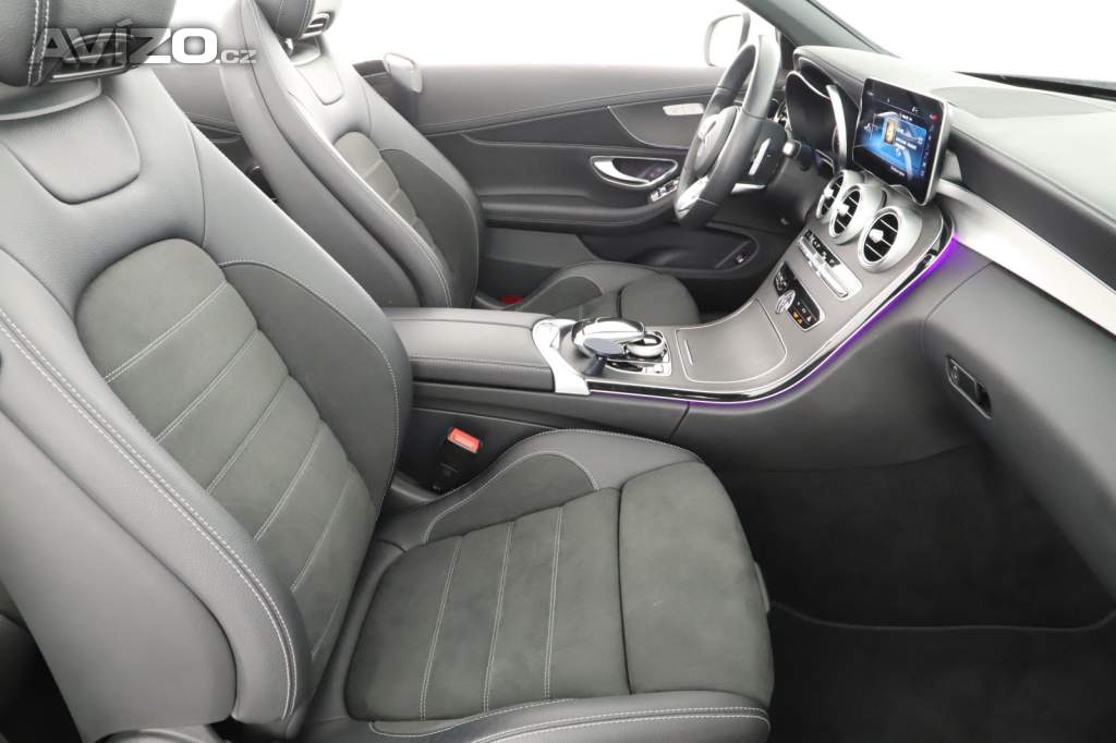 Foto inzerátu Mercedes C C 200