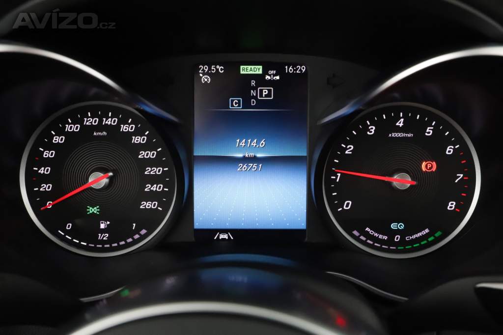 Foto inzerátu Mercedes C C 200