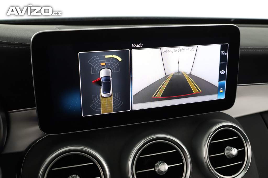 Foto inzerátu Mercedes C C 200