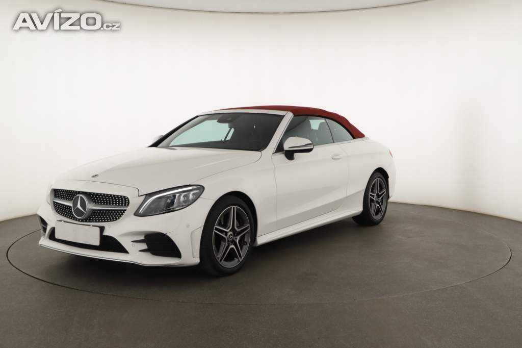 Foto inzerátu Mercedes C C 200