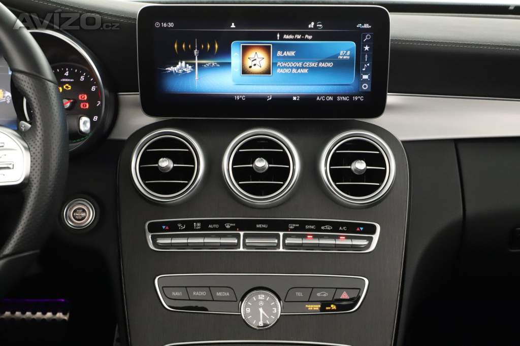 Foto inzerátu Mercedes C C 200