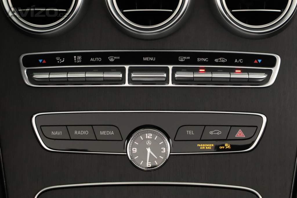Foto inzerátu Mercedes C C 200