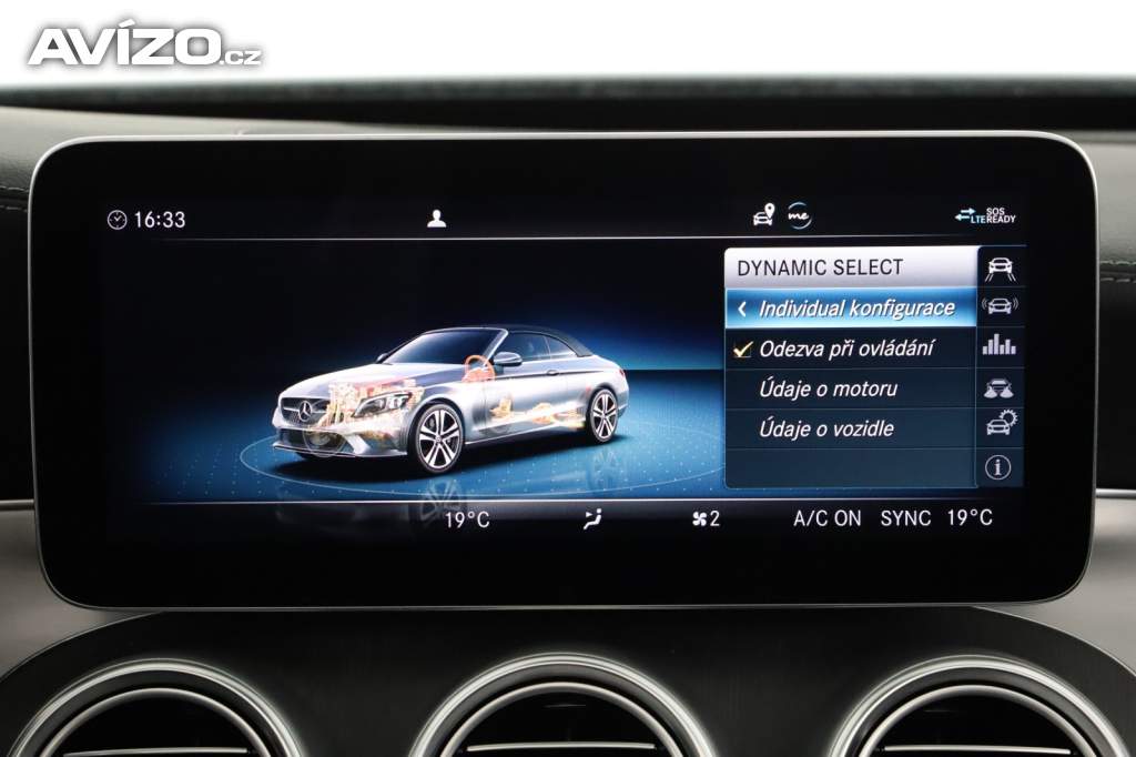 Foto inzerátu Mercedes C C 200