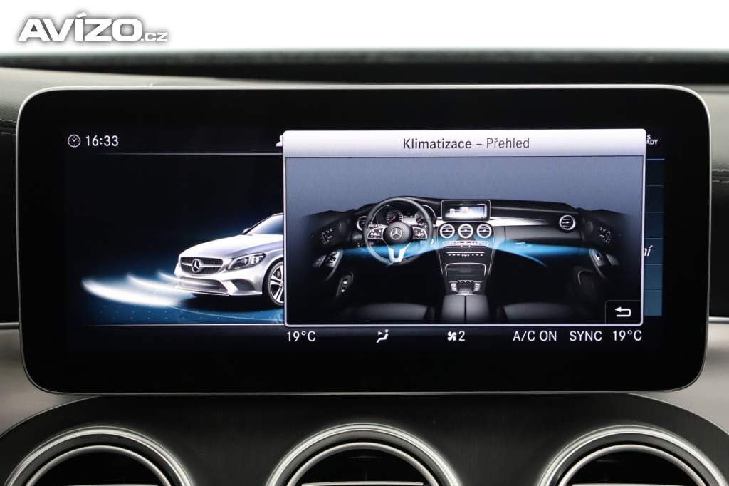 Foto inzerátu Mercedes C C 200