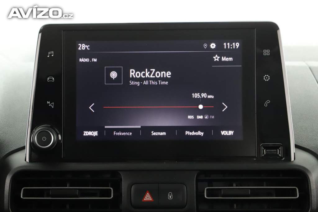 Foto inzerátu Opel Combo 1.5 CDTI