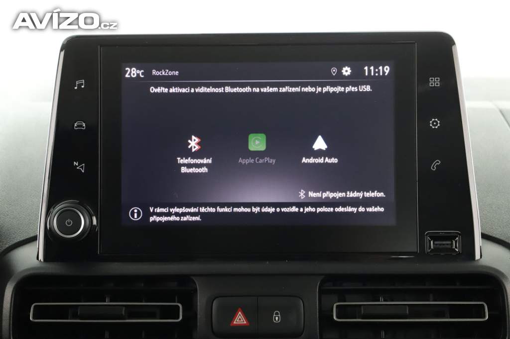 Foto inzerátu Opel Combo 1.5 CDTI
