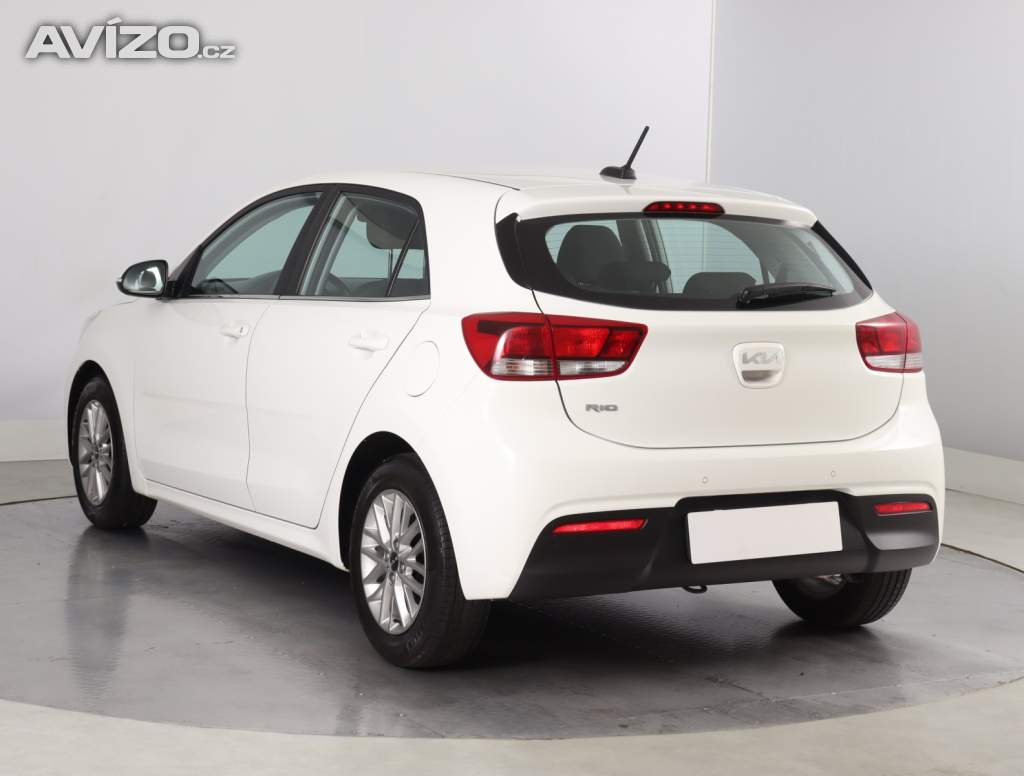 Foto inzerátu Kia Rio 1.2 DPI