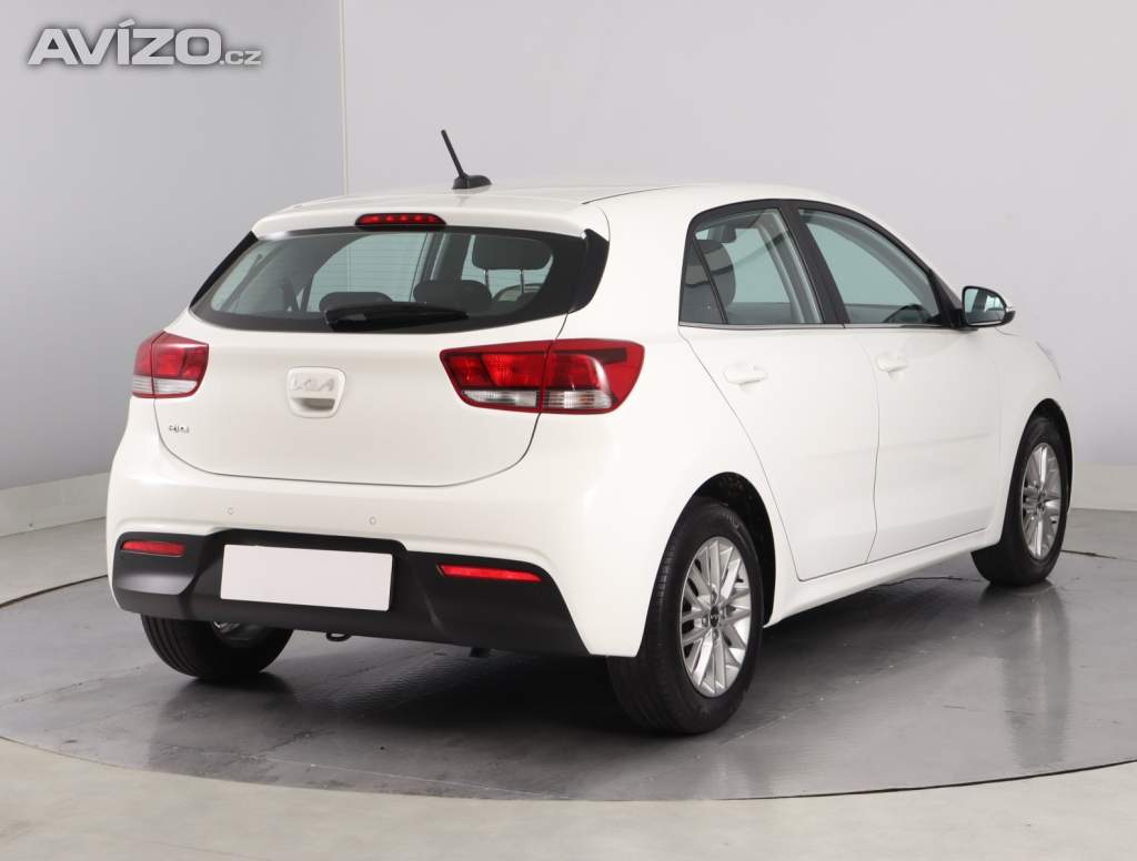 Foto inzerátu Kia Rio 1.2 DPI