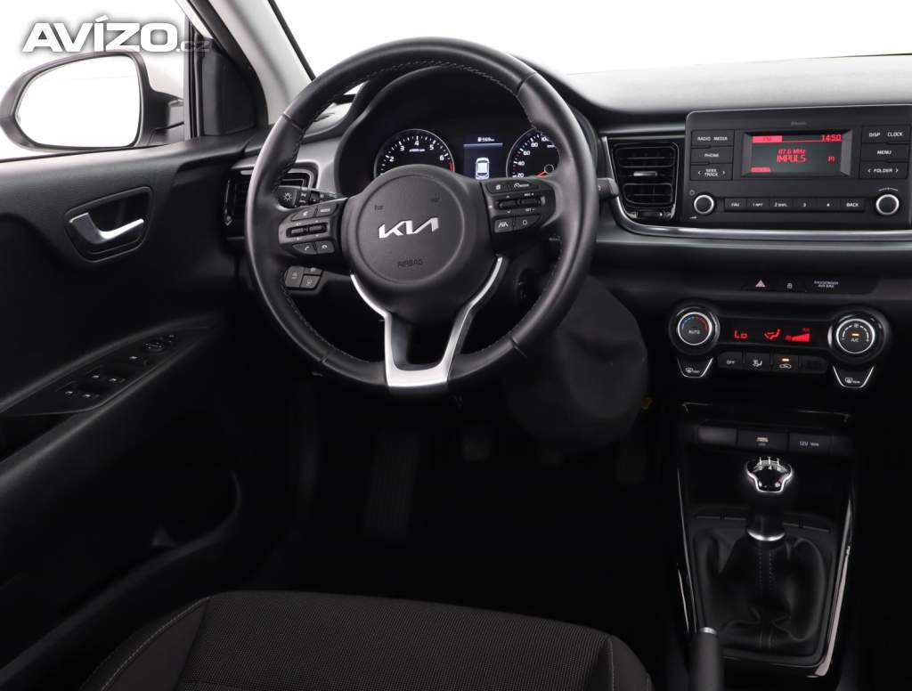 Foto inzerátu Kia Rio 1.2 DPI