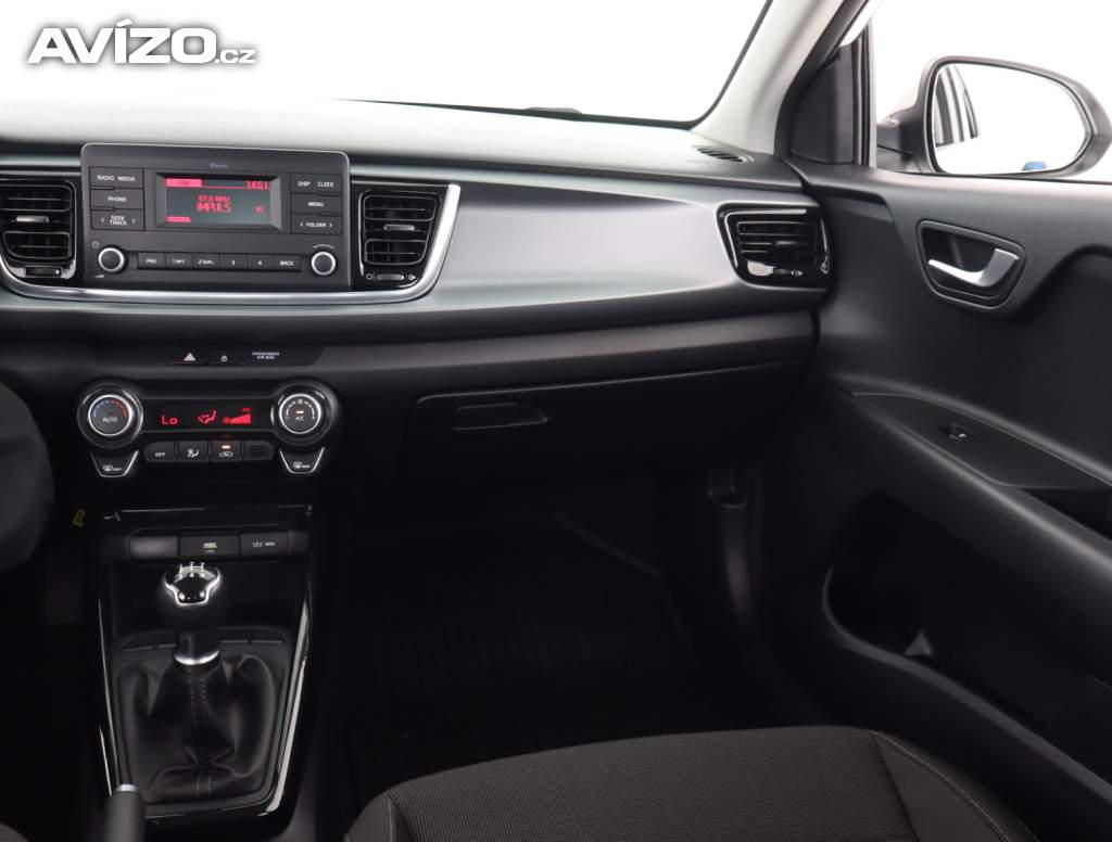 Foto inzerátu Kia Rio 1.2 DPI
