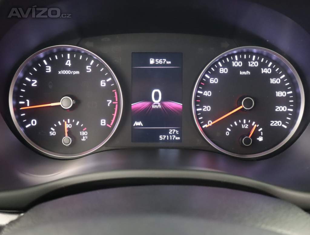 Foto inzerátu Kia Rio 1.2 DPI
