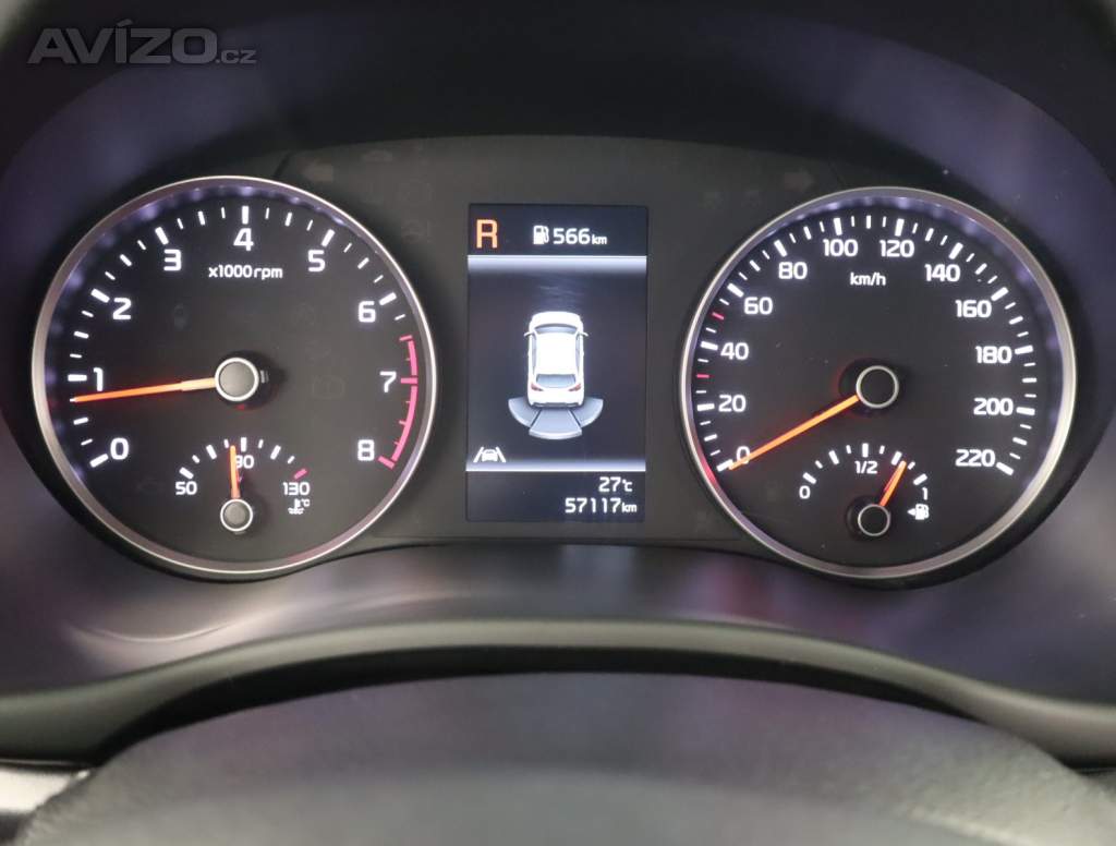 Foto inzerátu Kia Rio 1.2 DPI