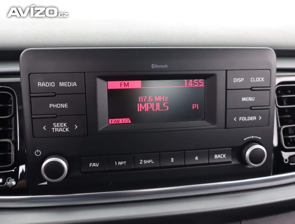 Foto inzerátu Kia Rio 1.2 DPI