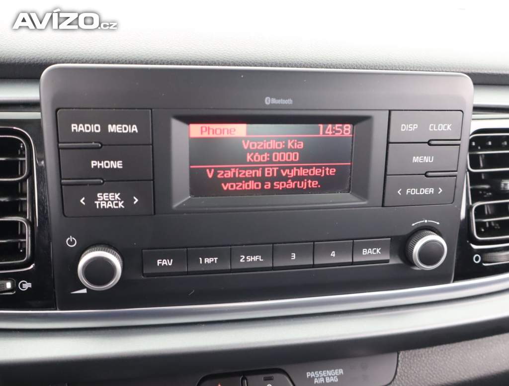 Foto inzerátu Kia Rio 1.2 DPI