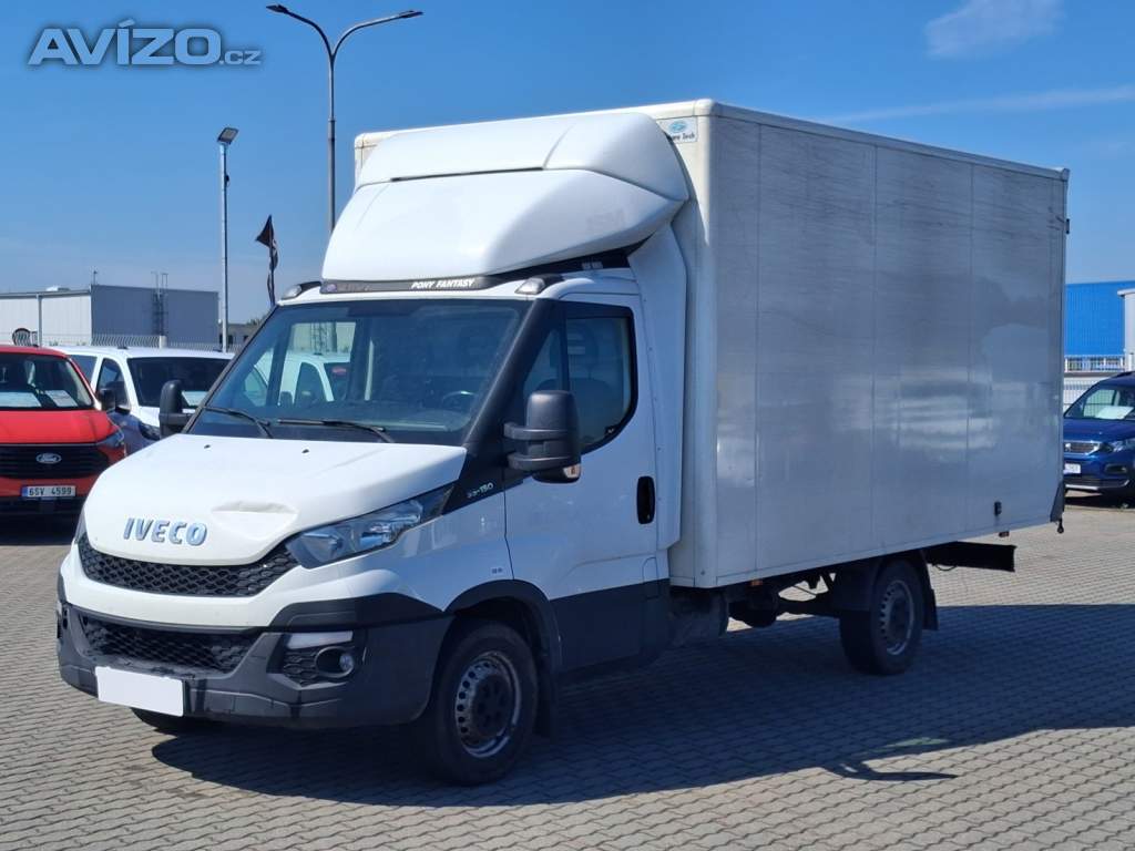 Foto inzerátu Iveco Daily 3.0 HDi