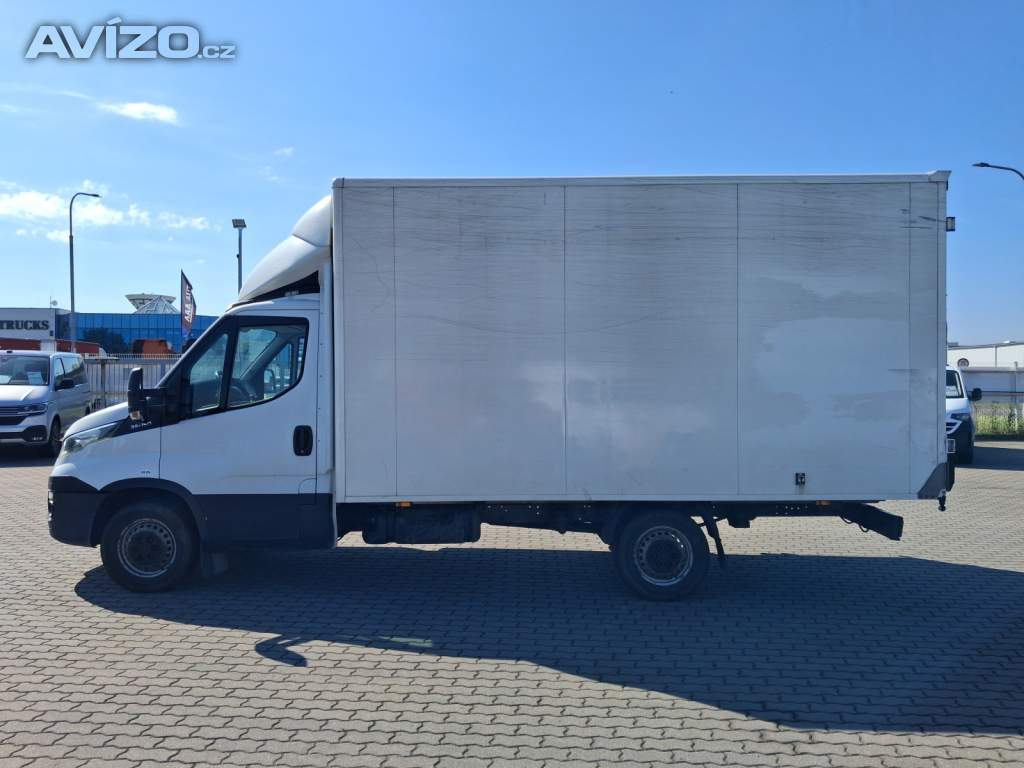 Foto inzerátu Iveco Daily 3.0 HDi