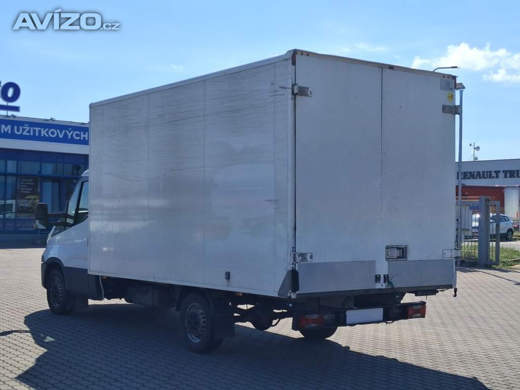Foto inzerátu Iveco Daily 3.0 HDi