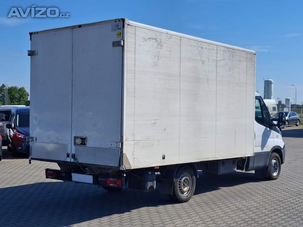 Foto inzerátu Iveco Daily 3.0 HDi