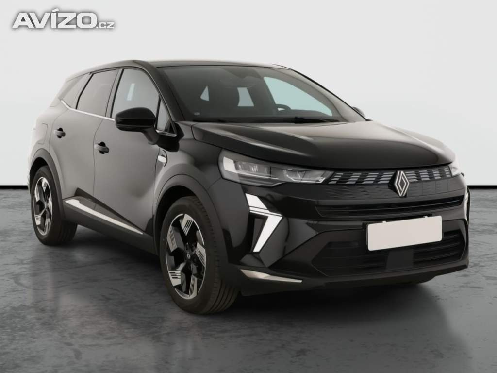 Renault Symbioz E-Tech Full Hybrid