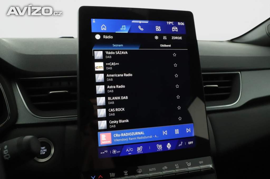 Foto inzerátu Renault Symbioz E-Tech Full Hybrid