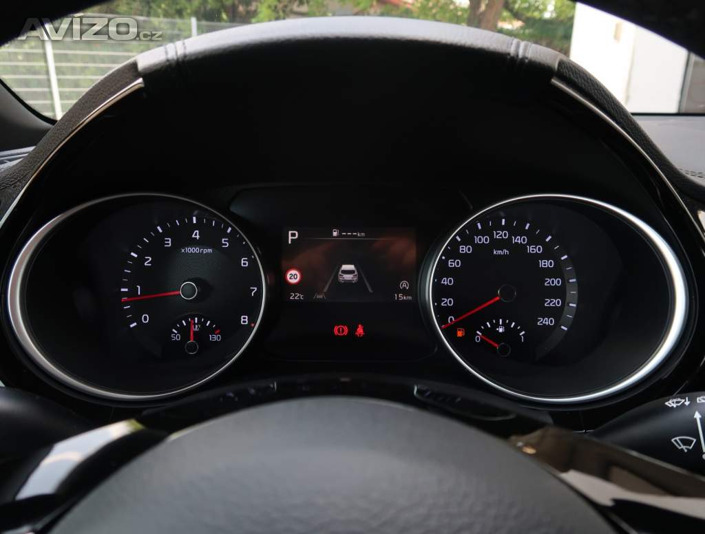 Foto inzerátu Kia XCeed 1.6 T-GDI