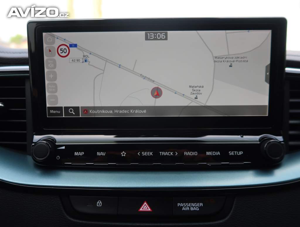 Foto inzerátu Kia XCeed 1.6 T-GDI