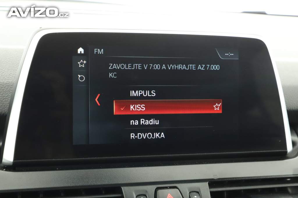 Foto inzerátu BMW 2 Gran Tourer 218i Gran Tourer