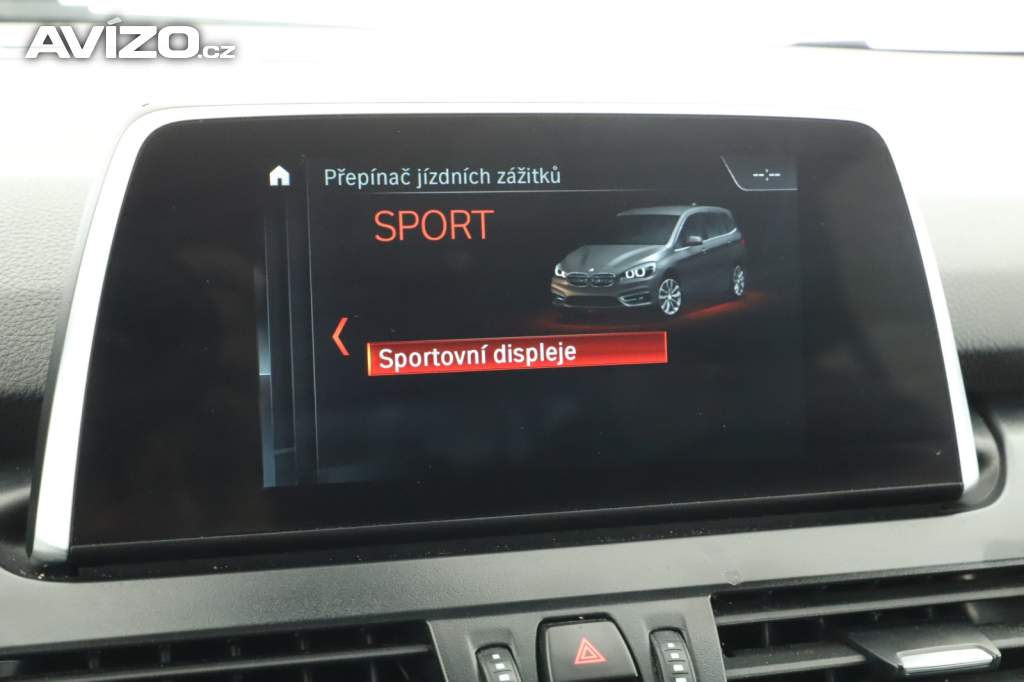 Foto inzerátu BMW 2 Gran Tourer 218i Gran Tourer
