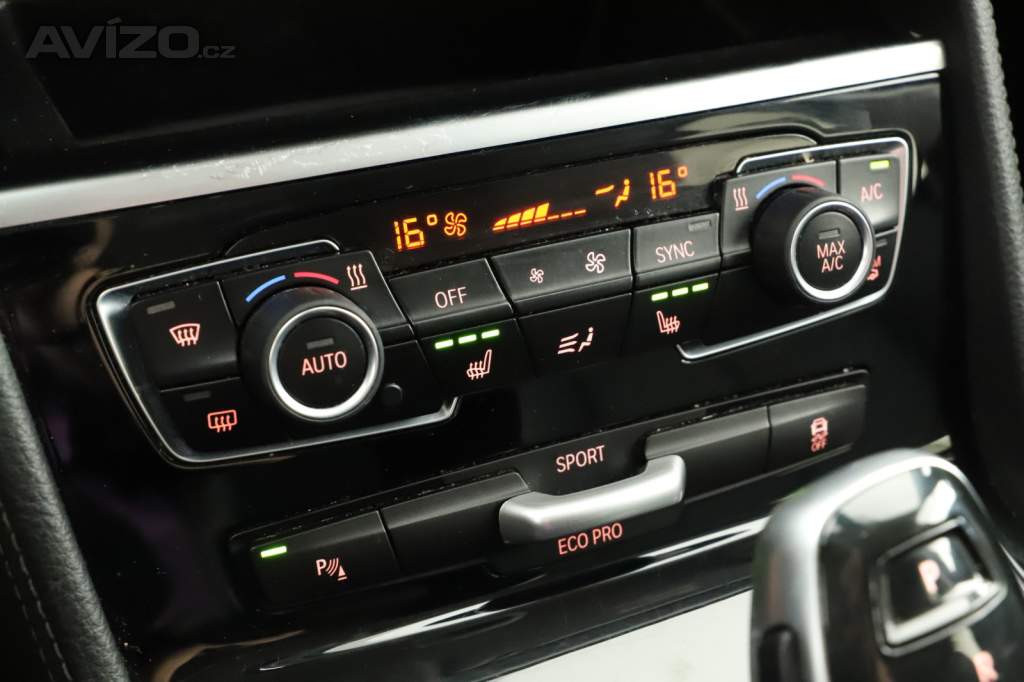 Foto inzerátu BMW 2 Gran Tourer 218i Gran Tourer