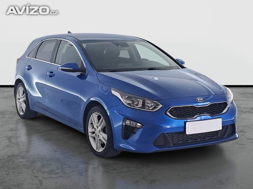 Kia Ceed 1.4 T-GDI