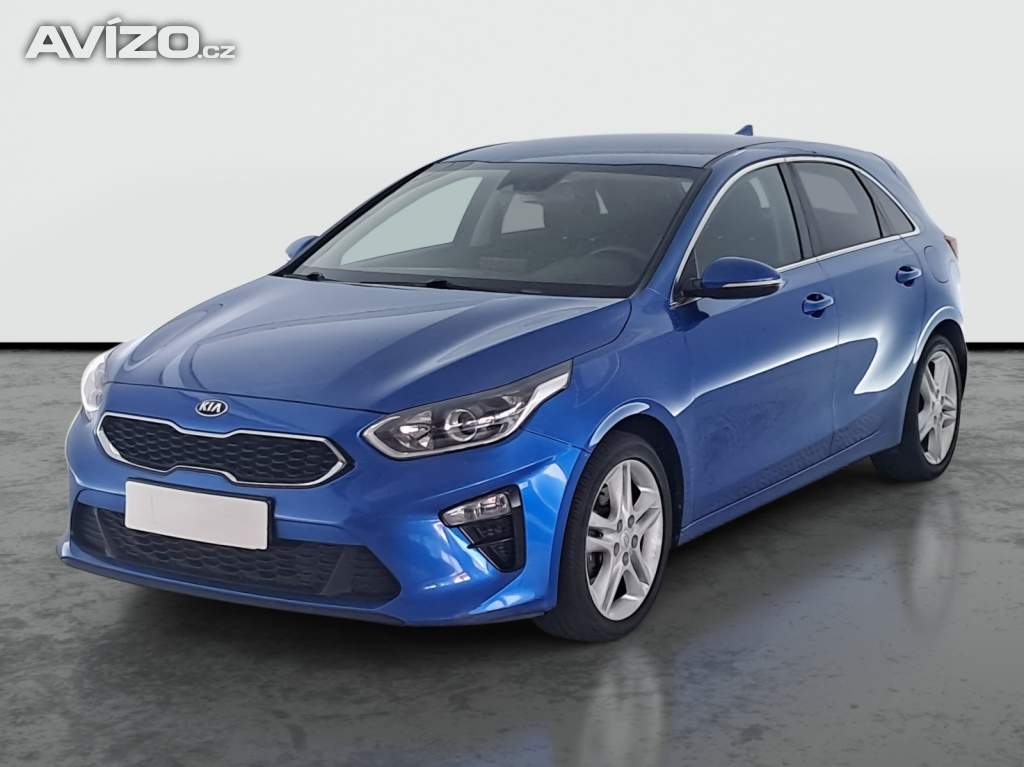 Foto inzerátu Kia Ceed 1.4 T-GDI