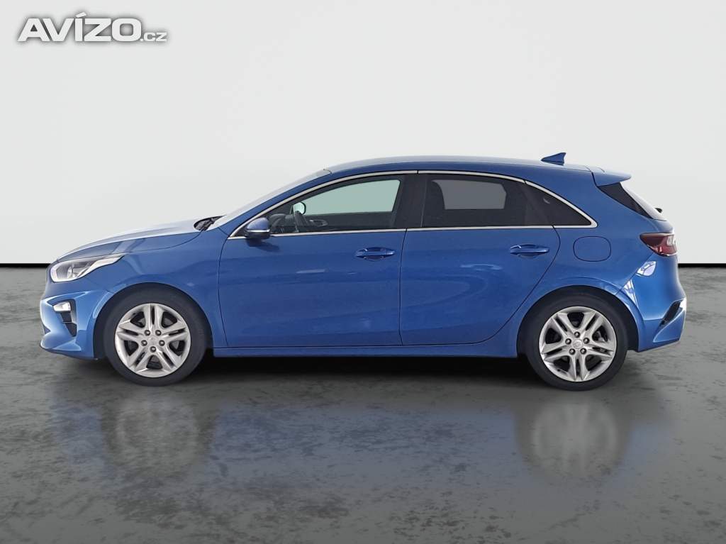 Foto inzerátu Kia Ceed 1.4 T-GDI
