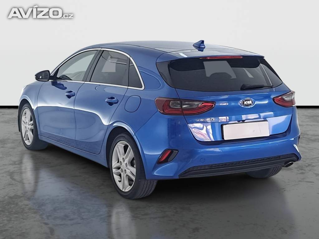 Foto inzerátu Kia Ceed 1.4 T-GDI