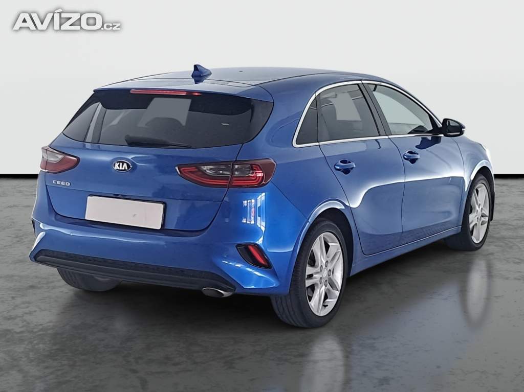 Foto inzerátu Kia Ceed 1.4 T-GDI