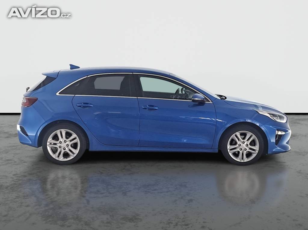 Foto inzerátu Kia Ceed 1.4 T-GDI