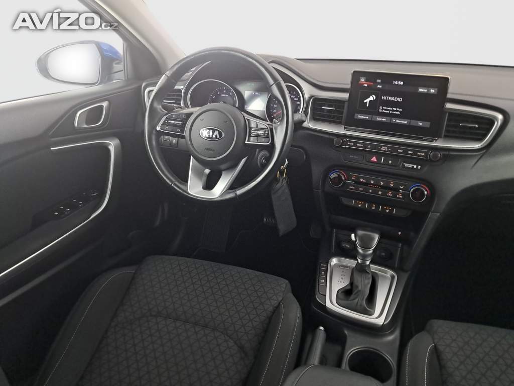 Foto inzerátu Kia Ceed 1.4 T-GDI