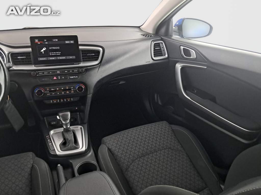 Foto inzerátu Kia Ceed 1.4 T-GDI