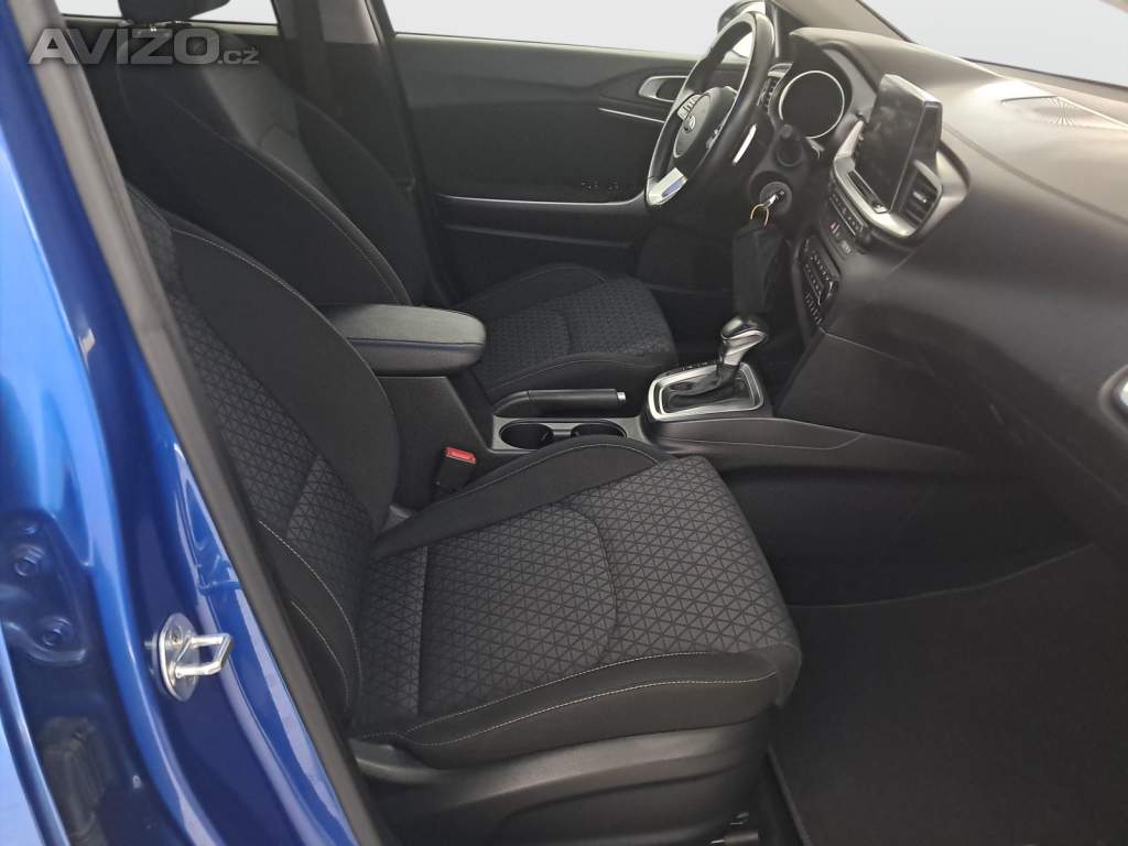 Foto inzerátu Kia Ceed 1.4 T-GDI