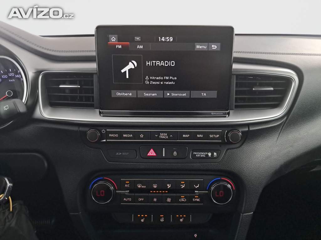 Foto inzerátu Kia Ceed 1.4 T-GDI
