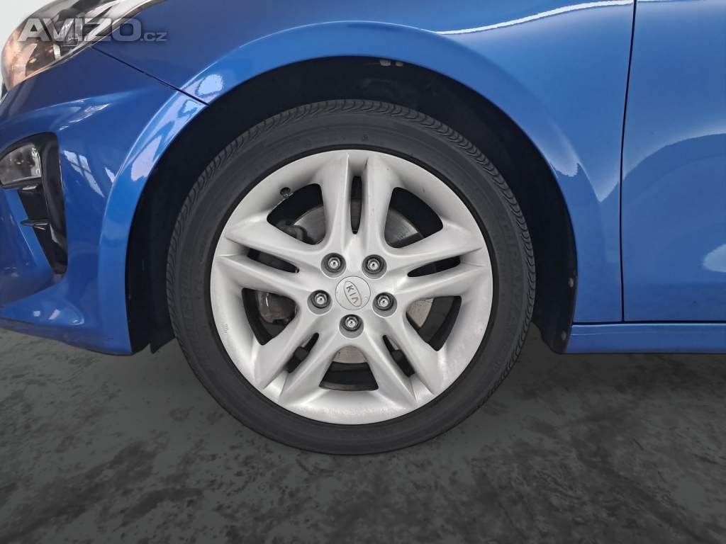 Foto inzerátu Kia Ceed 1.4 T-GDI