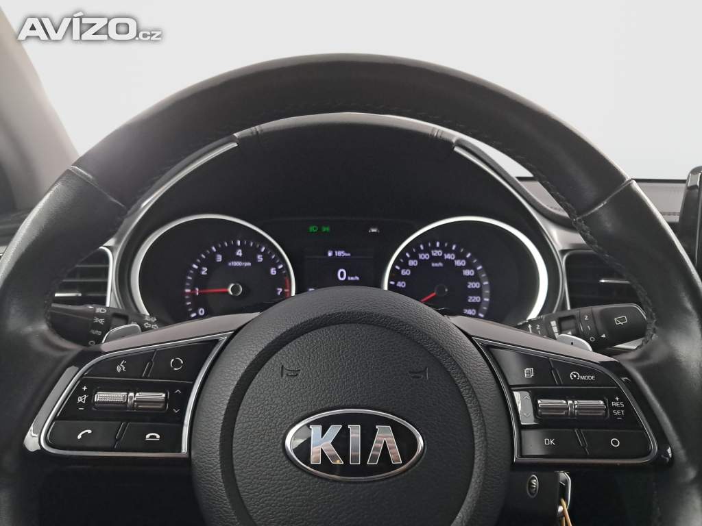 Foto inzerátu Kia Ceed 1.4 T-GDI